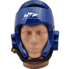 Taekwondo Kaskı - Mavi