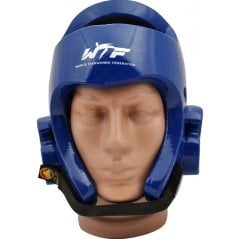 Taekwondo Kaskı - Mavi