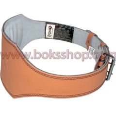 Halter Kemeri 6 İnç Deri Medium (M)