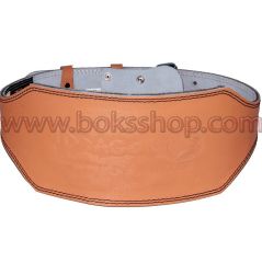 Halter Kemeri 6 İnç Deri Medium (M)