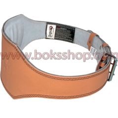 Halter Kemeri 6 İnç Deri Large (L)