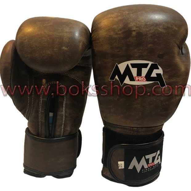 MTG Pro Boks Eldiveni 12 oz