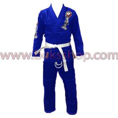 BJJ Elbisesi - Mavi A2