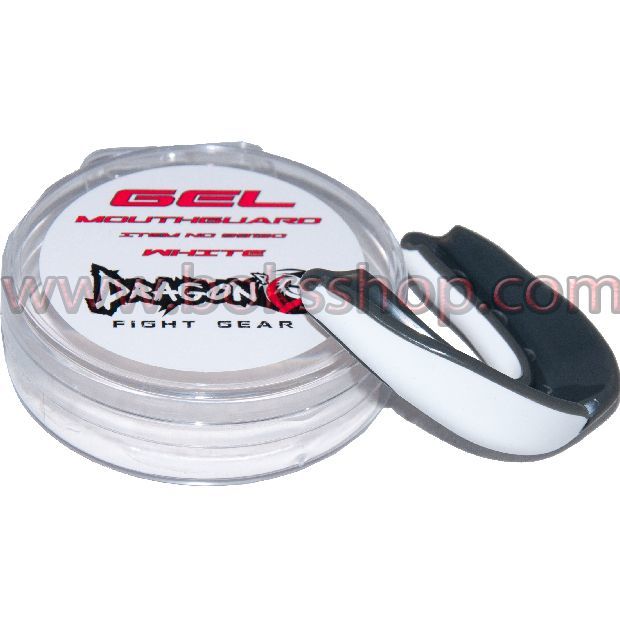Dragon Gel Dişlik Beyaz
