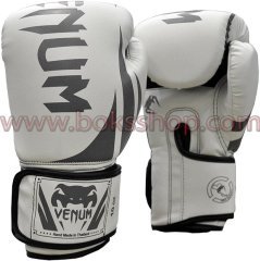 Venum ''Challenger 2.0'' Boks Eldiveni - Beyaz 12 oz