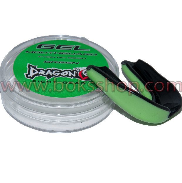 Dragon Gel Dişlik Yeşil