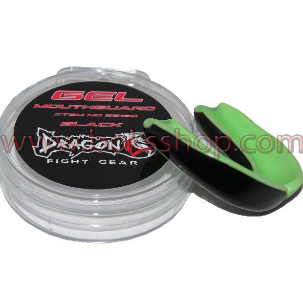 Dragon Gel Dişlik Siyah