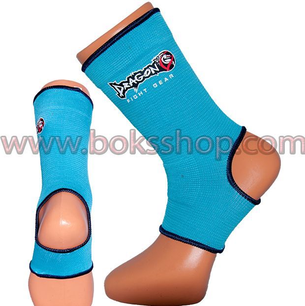 Dragon Kick-Boks ve Muay Thai Çorabı - (Ayak Bilekliği) Large (L)