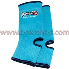 Dragon Kick-Boks ve Muay Thai Çorabı - (Ayak Bilekliği) Large (L)