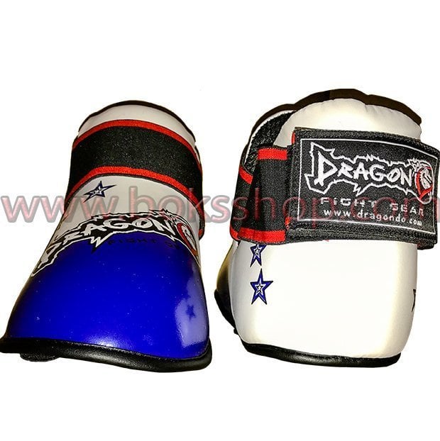 Dragon Kick Boks Ayak Botu - Mavi XLarge (XL)