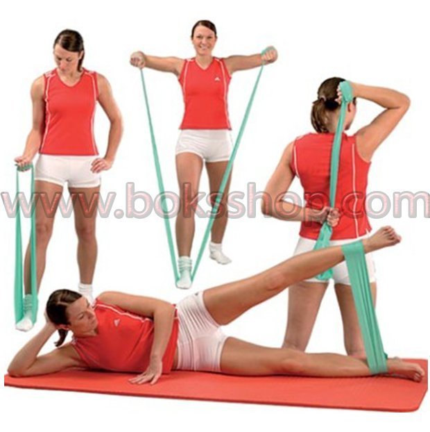 Pilates Bandı - Tekli Hafif