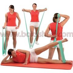 Pilates Bandı - Tekli Hafif