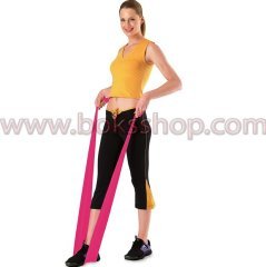 Pilates Bandı - Tekli Hafif