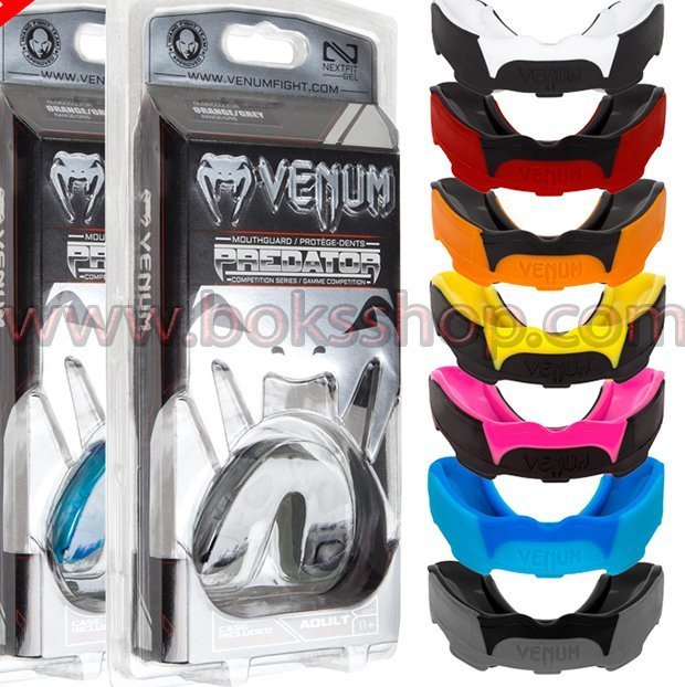 Venum Predator Dişlik Turuncu