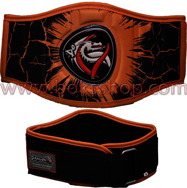 Halter Kemeri 6 Inç Medium (M)