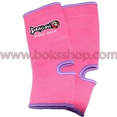 Dragon Kick-Boks ve Muay Thai Çorabı - (Ayak Bilekliği) Small (S)