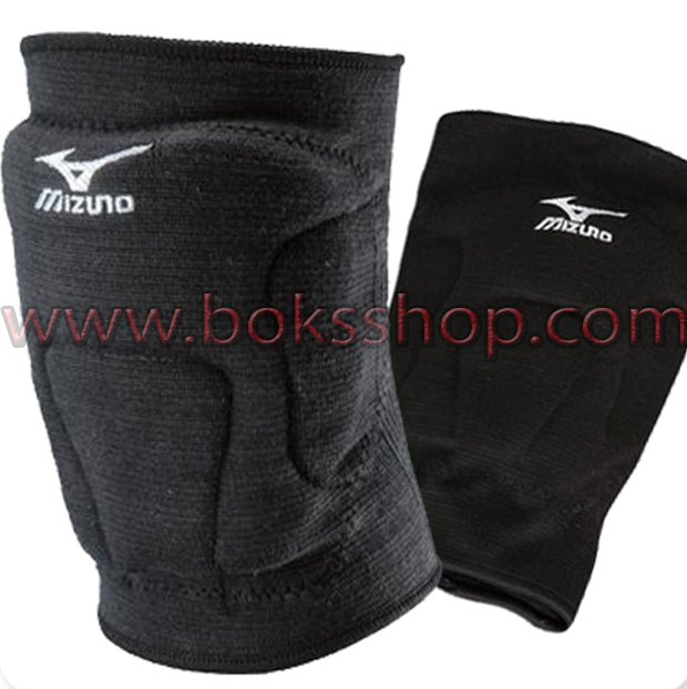 DragonDo Destekli Voleybol Dizliği - Siyah Small (S)