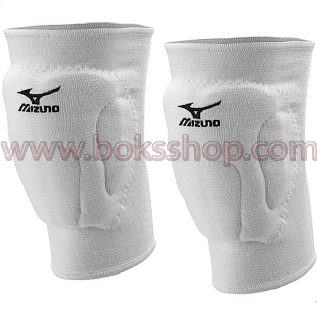 Mizuno VS-1 Voleybol Dizliği - Beyaz Large (L)