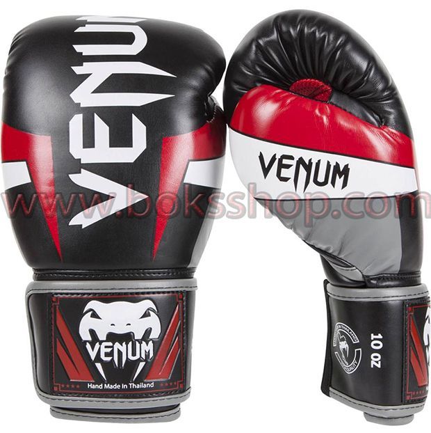 Venum Elite Boks Eldiveni - Elite Boxing Gloves 12 oz