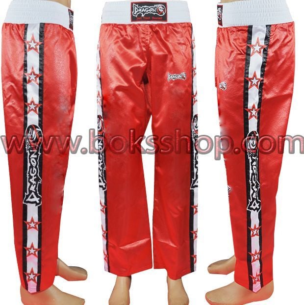 Kick Boks Pantolonu - 14120 180 cm