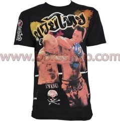 Dragon MuayThai Dirsek Model Tişört XLarge (XL)