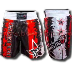 Dragon Kick Boks Şortu - KB104 XXLarge (XXL)