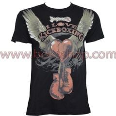 I Love Kickboxing XLarge (XL)