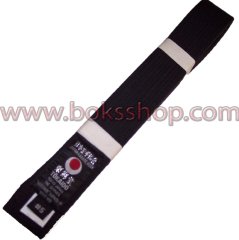 Tokaido Siyah Kuşak 300 cm