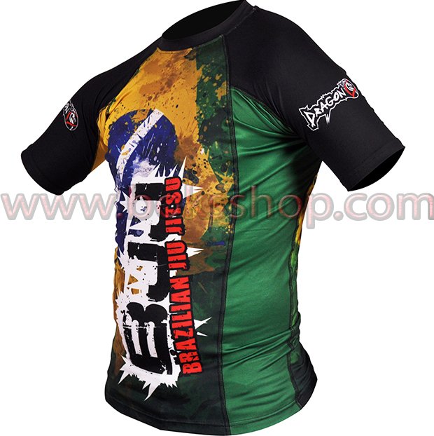 Rashguard Brasil - RG414 Small (S)