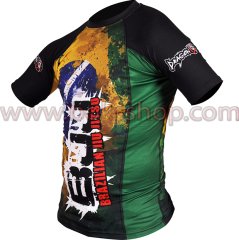 Rashguard Brasil - RG414 Small (S)