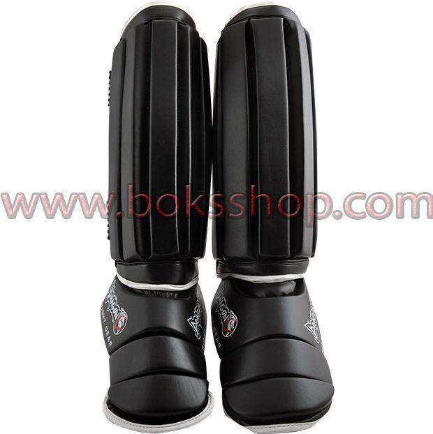 Kick Boks Kaval Seti - Siyah Small (S)