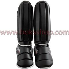 Kick Boks Kaval Seti - Siyah Small (S)