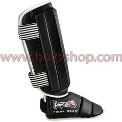Kick Boks Kaval Seti - Siyah Medium (M)