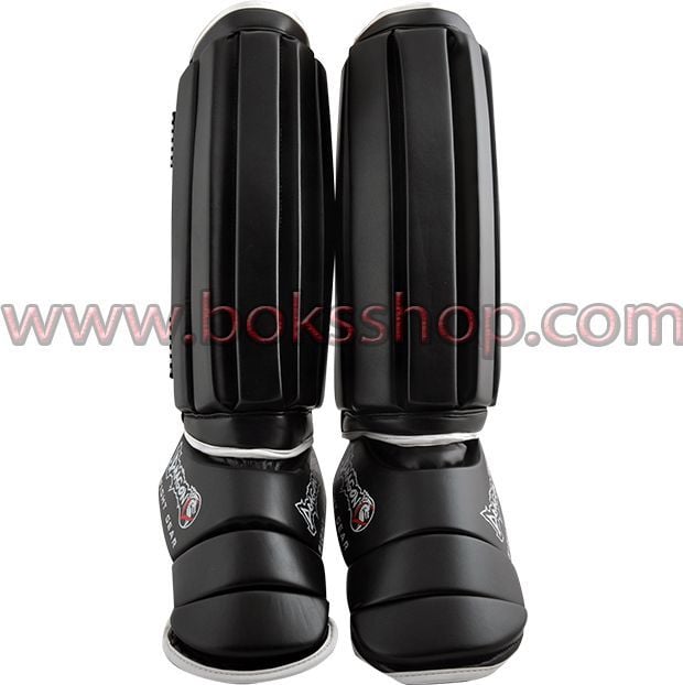 Kick Boks Kaval Seti - Siyah Large (L)
