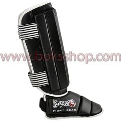 Kick Boks Kaval Seti - Siyah Large (L)