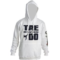 Taekwondo Hoodie Medium (M)