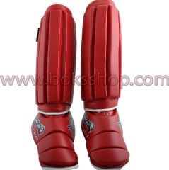 Kick Boks Kaval Seti - Kırmızı Large (L)