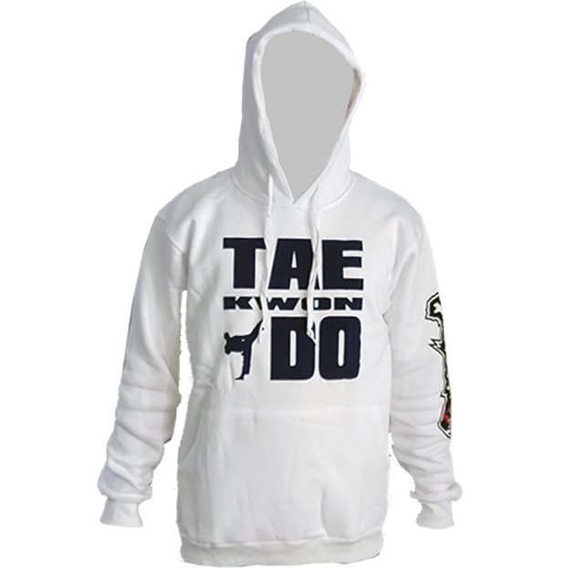 Taekwondo Hoodie XLarge (XL)