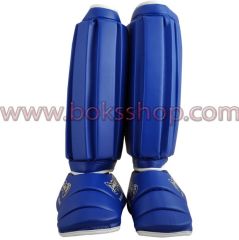 Kick Boks Kaval Seti - Mavi Large (L)