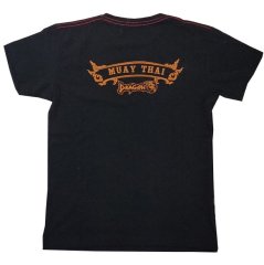 TX8560 Muay Thai Baskılı Tişört