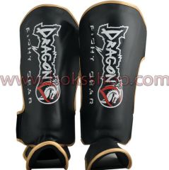 Dragon Muaythai Kaval Ayak Koruyucu Kick Boks Kaval Koruyucu L / XL