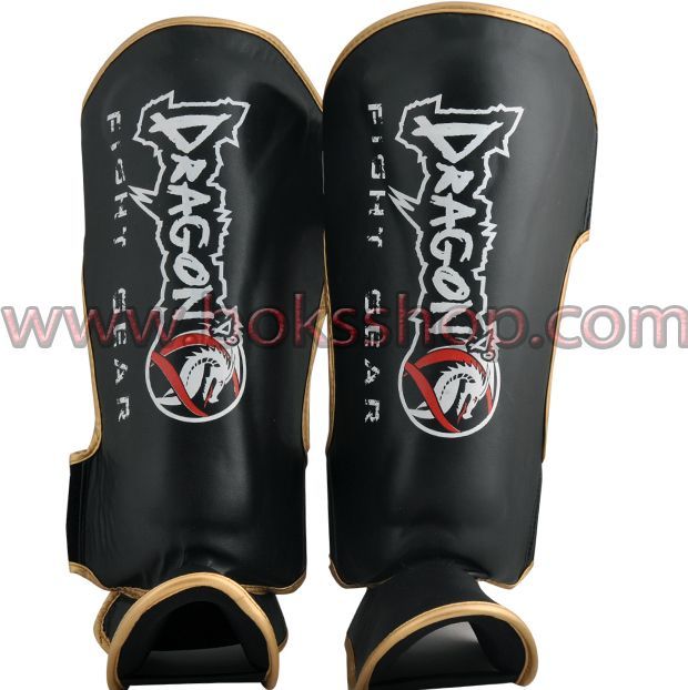 Dragon Muaythai Kaval Ayak Koruyucu Kick Boks Kaval Koruyucu S / M