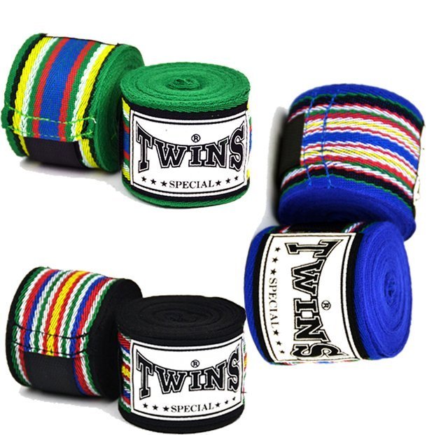 Twins Bandaj - Twins Hand Wraps Mavi