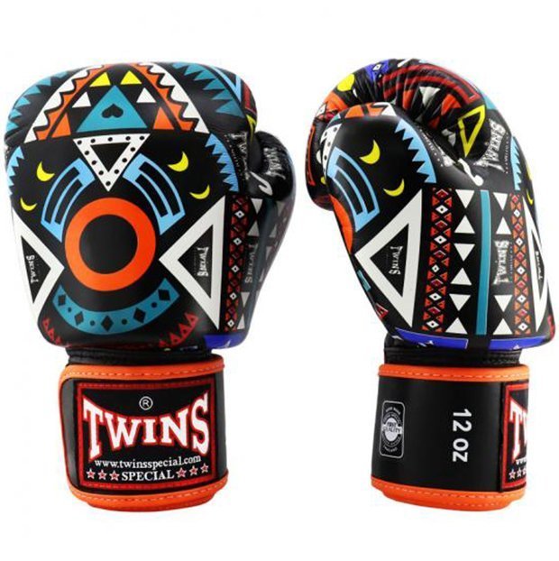 Twins Boks Eldiveni - Twins Special Boxing Gloves FBGVL3-57 14 oz