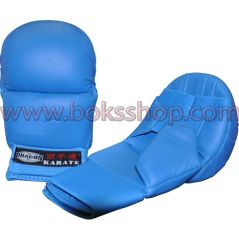 Dragon Karate Eldiveni - Mavi Small (S)