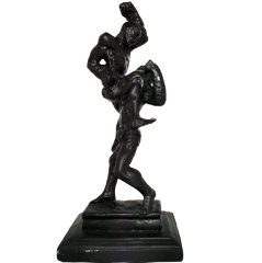 Muay Thai Heykel 1