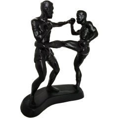 Muay Thai Heykel