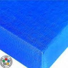 Agglorex IJF Onaylı 100x200 cm Judo Minderi Mavi