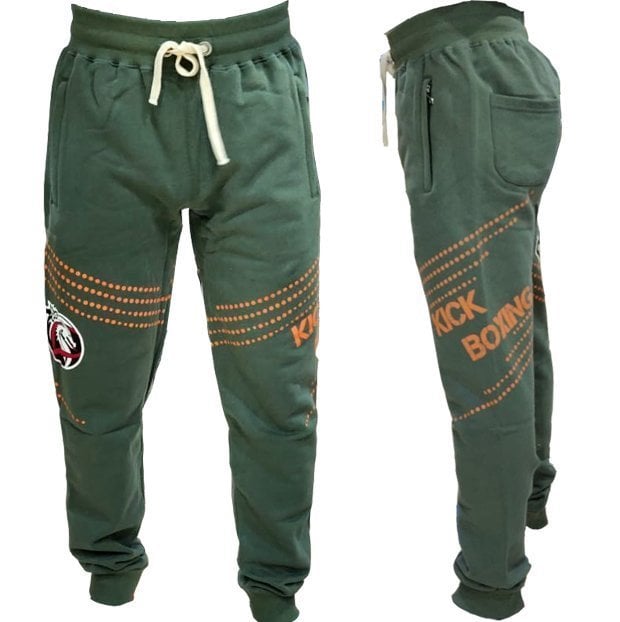 TX05 Kick Boks Eşofman Altı - Pamuklu