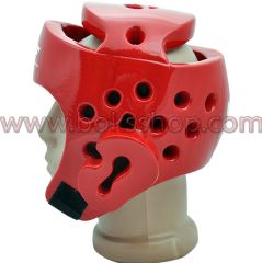 Taekwondo Kaskı - Kırmızı XSmall (XS)